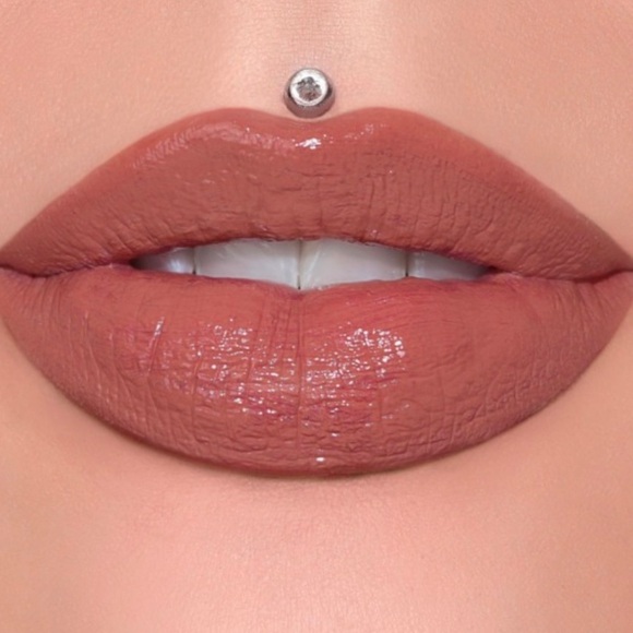 JEFFREE STAR COSMETICS Supreme Gloss Gemini Neutral new in box - Picture 1 of 6